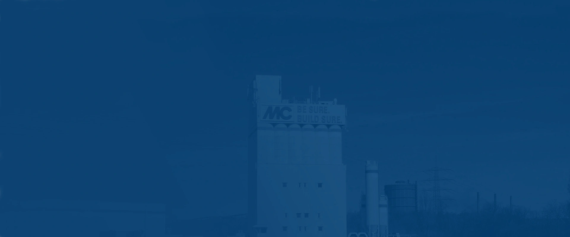 Laipni lūdzam MC-Bauchemie